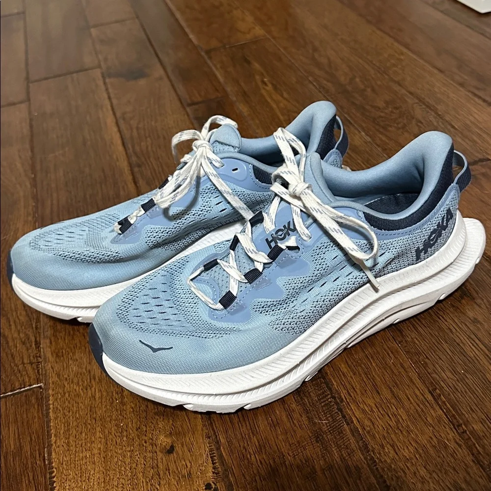 Hoka One One Kawana 2 Drizzle Blue - Picture 1 of 7